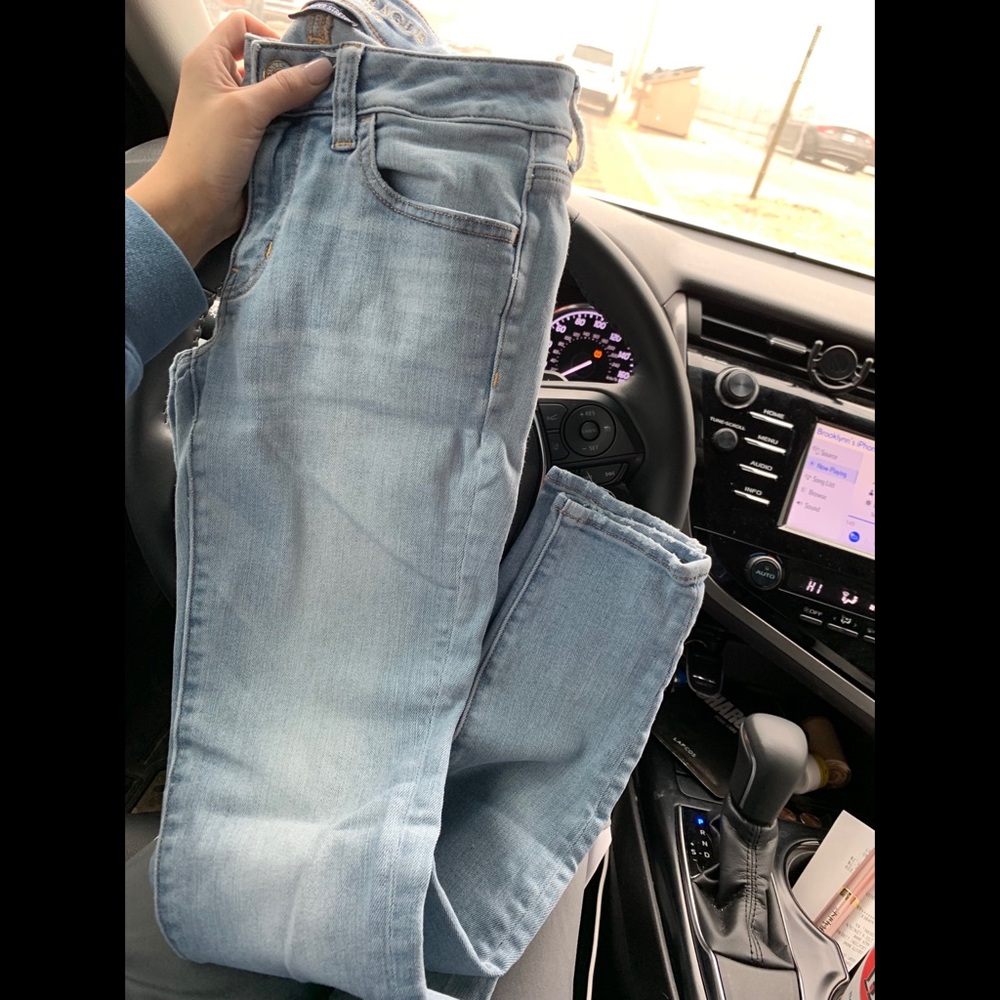 American eagle jeans - size 4